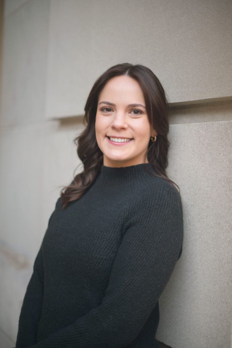 Katharine Smorodin, psychotherapist