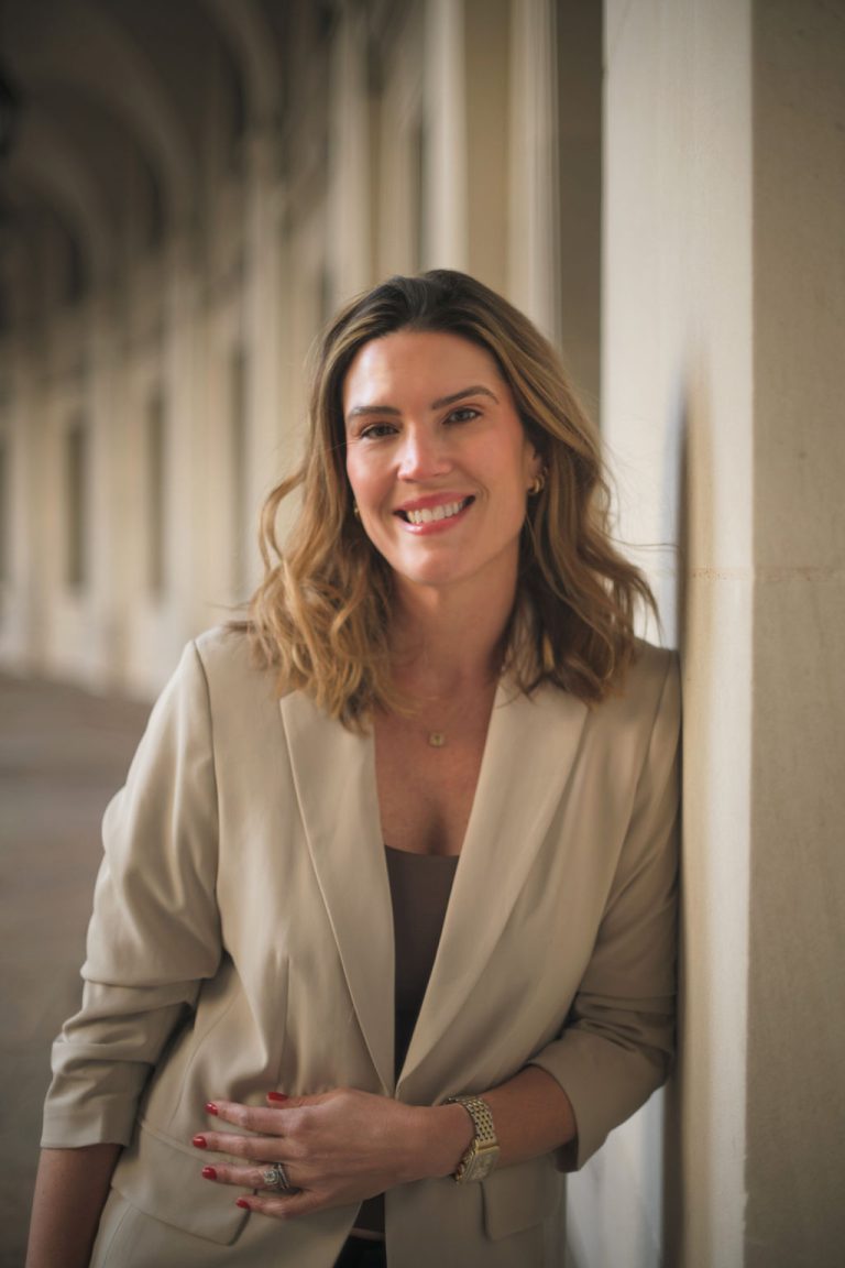 Erica Cornelius, practice owner