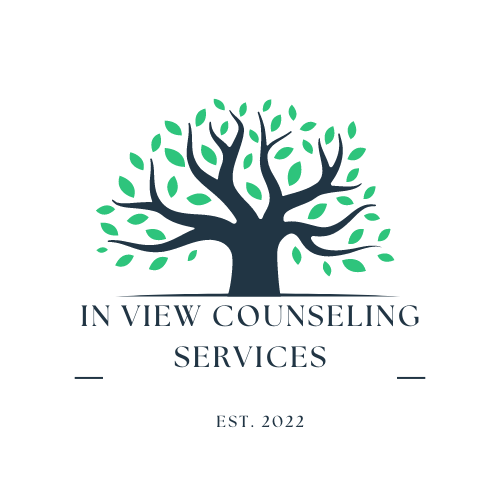 In View Counseling Services logo
